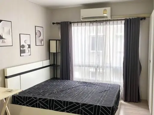 ปล่อยเช่า พลัมคอนโดลาดพร้าว 101 ห้องสตูดิโอ ชั้น 2 ไม่สูง ราคาอย่างคุ้ม คุณต้องรีบมาจองก่อนพลาด