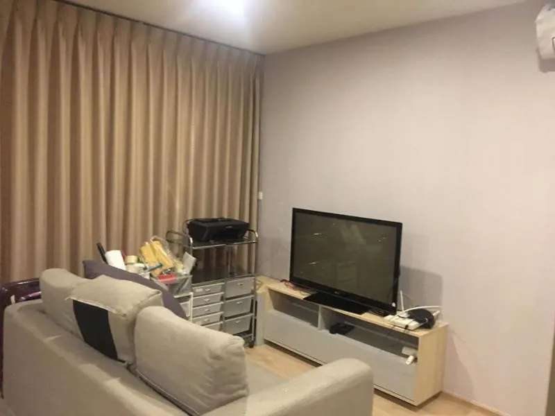 Urgent rental !! Ideo O2 Condo, spacious room, fully furnished, good location, book now !!