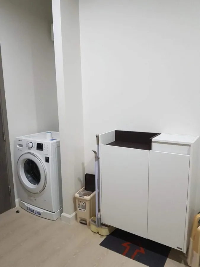 Condo for rent, The Niche Pride Thonglor-Phetchaburi, good location, convenient transportation, near shopping areas, don't miss it!!