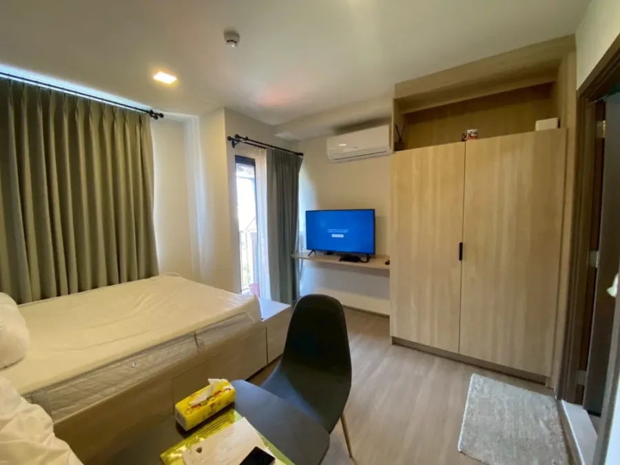🏠🌃 Condo for Rent: The Move Bangna 🏠🌃