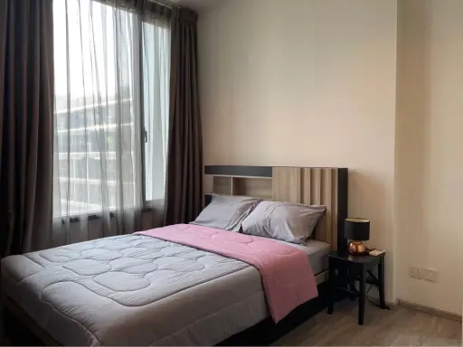 ให้เช่า เอดจ์ บาย แสนสิริ สุขุมวิท 23 ชั้น 2 วิวไม่มีตึกบัง Fully Furnished พร้อมสิ่งอำนวยความสะดวกรอบตัว ต้องจอง