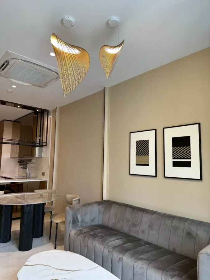 ขาย/ให้เช่า Supalai Icon Sathorn ห้องชั้นสูง พร้อมอยู่ เฟอร์พร้อม รีบจองเลย