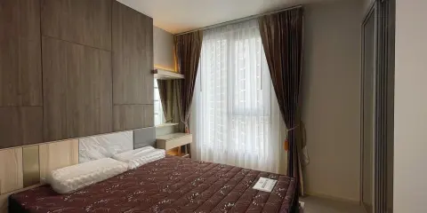 ให้เช่า Parkland Phetkasem 56 เฟอร์นิเจอร์ระดับ premium พร้อมเครื่องใช้ไฟฟ้าครบครัน จองด่วนๆ
