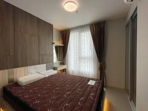 ให้เช่า Parkland Phetkasem 56 เฟอร์นิเจอร์ระดับ premium พร้อมเครื่องใช้ไฟฟ้าครบครัน จองด่วนๆ