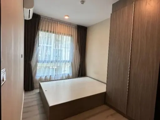 For sale: Notting Hill Sukhumvit 105, separate rooms. Complete electrical appliances, good price like this, must hurry to reserve
