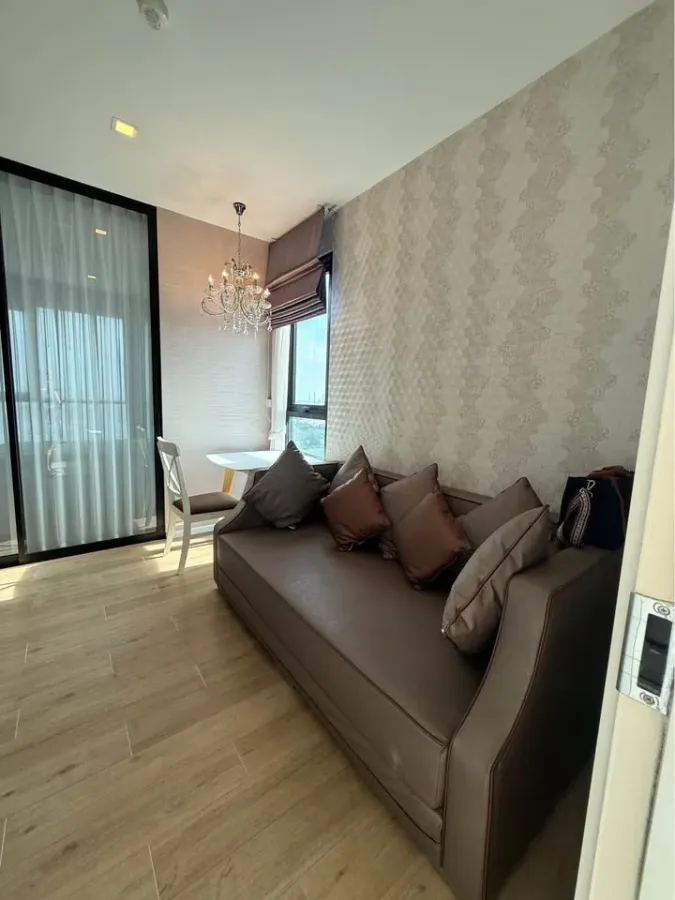 Condo for rent: Notting Hill Leamchabang, Sriracha, Laemchabang. A comfortable room with complete amenities. If you're looking for something this good