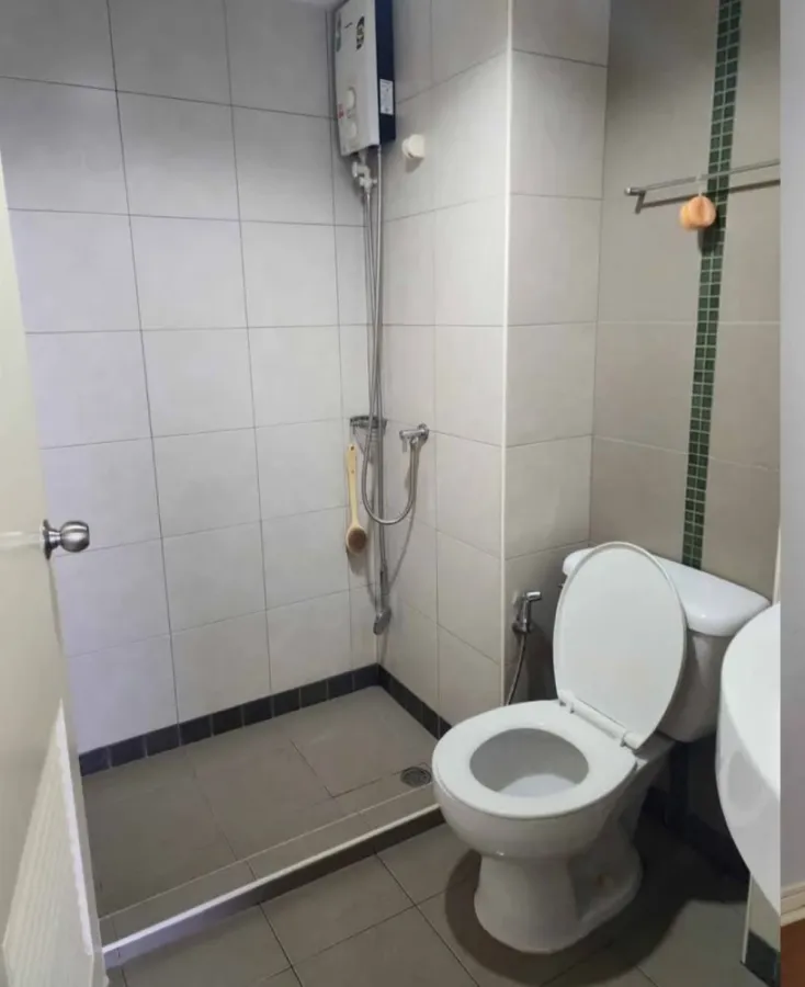 ให้เช่า Lumpini Condo Town Ramintra – Nawamin ชั้น 17 วิวโล่ง แต่งครบ จองเลย ด่วนๆ