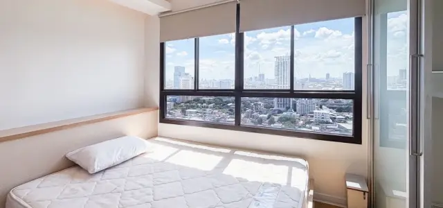 ขาย Lumpini Place พหล-สะพานควาย ห้องชั้นสูง พร้อมเข้าอยู่ เฟอร์พร้อม จองเลยด่วนๆ!! images