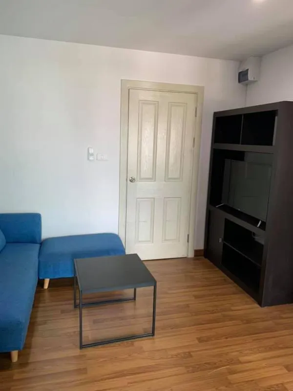 Regent home 25 Tiwanon condo For rent 1 นอน 1 น้ำ ห้องน่าอยู่ มาพร้อมสิ่งอำนวยความสะดวกครบ เช่าเลย