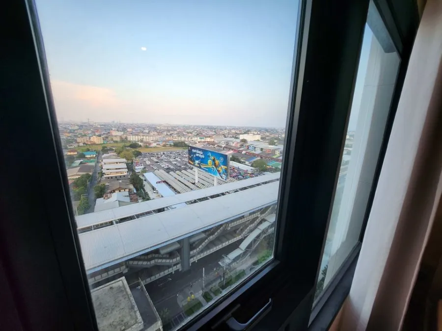 ให้เช่า คอนโด Aspire Erawan Prime ห้องน่าอยู่ ขนาดกลังดี เฟอร์ครบ วิวเมือง ราคาดี ห้ามพลาดเลย