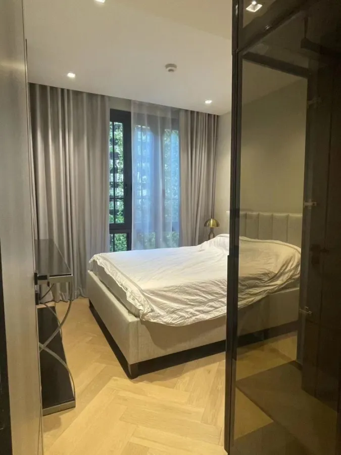 For Rent The Reserve Sukhumvit 61 ตกแต่งดูดีเรียบร้อย น่าอยู่ พร้อมหิ้วกระเป๋ามาเลยจ้า