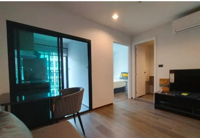For sale, for rent!! Condo The Excel Lat Phrao-Sutthisan, 6th floor, full facilities, good price, book now!!
