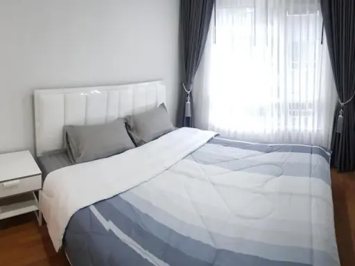 For rent, Regent Home Sukhumvit 81, near bts On Nut, fully furnished.