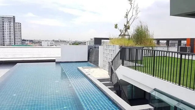 ให้เช่า Hue Sukhumvit ห้องน่าอยู่ มาพร้อมการตกแต่งที่ครบครัน สนใจรีบจองเลย ด่วนๆจ้า