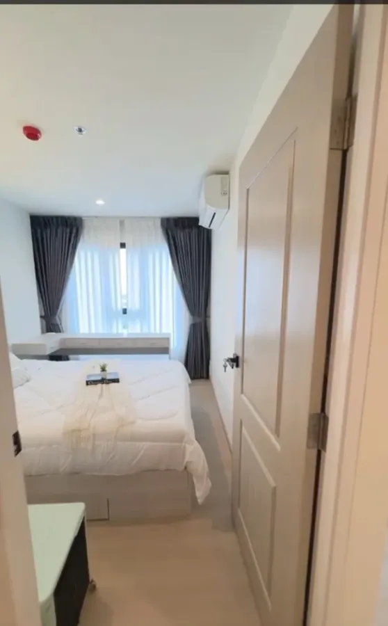 ขาย ให้เช่า Terra residence ชั้น 27 ห้องแต่งครบครัน หิ้วกระเป๋าเข้าอยู่ได้ทันที จองเลย ห้ามพลาด