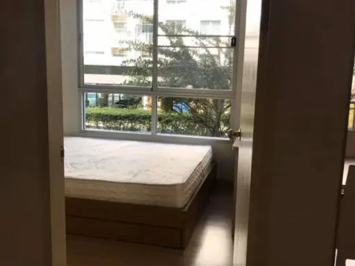 ห้องสวย ตำแหน่งดี ให้เช่าเดอะนิช ไอดี บางแค