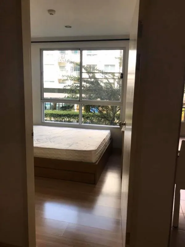 ห้องสวย ตำแหน่งดี ให้เช่าเดอะนิช ไอดี บางแค