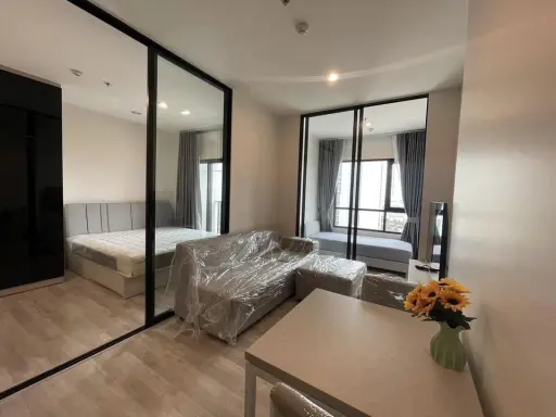 ขาย Niche Mono Mega Space Bangna ชั้น 12 วิวฟอเรสเทียส์ ห้องสะอาดสบายตา ซื้อลงทุนก็คุ้ม จองเลย images