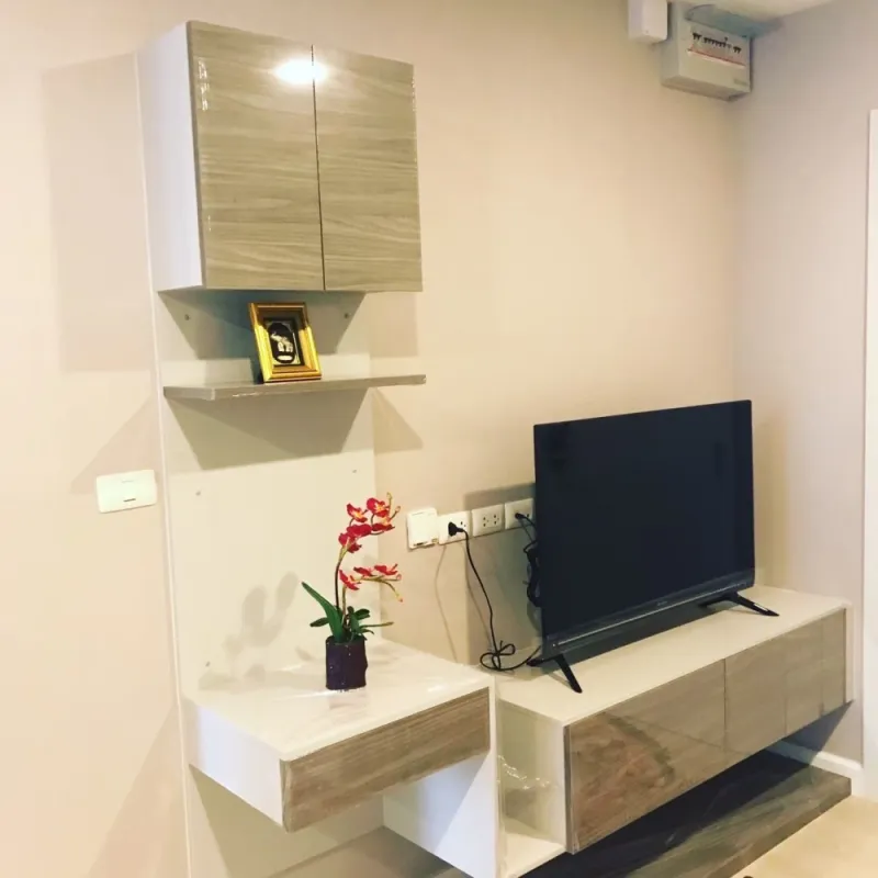 ขาย ให้เช่า คอนโด เดอะคิวบ์ พลัส มีนบุรี เฟอร์นิเจอร์ และเครื่องใช้ไฟฟ้าครบ พร้อมเข้าอยู่