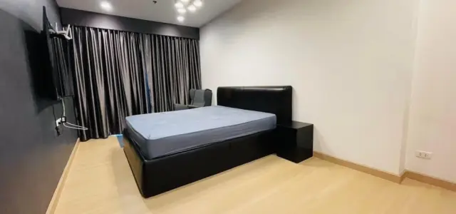 ให้เช่า คอนโด ศุภาลัย ไลท์ รัชดา-นราธิวาส-สาทร ห้องใหญ่อยู่สบาย มีwalk-in closet ในตัว ไม่จองคือพลาด images