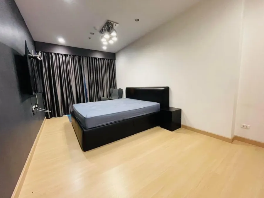 ให้เช่า คอนโด ศุภาลัย ไลท์ รัชดา-นราธิวาส-สาทร ห้องใหญ่อยู่สบาย มีwalk-in closet ในตัว ไม่จองคือพลาด