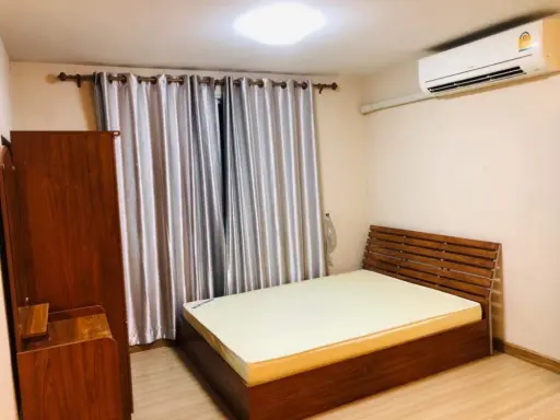 ขาย/เช่า พลัมคอนโด พหลโยธิน 89 ห้องกว้าง ชั้น4 สูงกลังดี เฟอร์ครบจบในห้องเดียว สนใจจองเลย