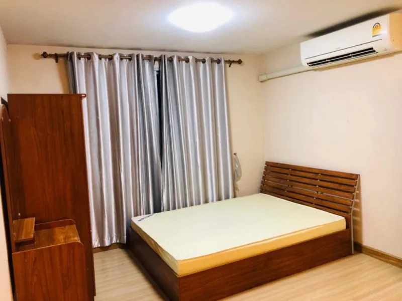 ขาย/เช่า พลัมคอนโด พหลโยธิน 89 ห้องกว้าง ชั้น4 สูงกลังดี เฟอร์ครบจบในห้องเดียว สนใจจองเลย