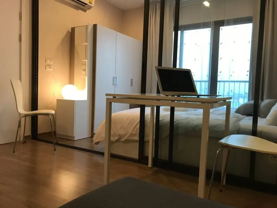 For rent: The Tree RIO Bang-Aor Station. Partitioned unit with clear zone divisions. Great value. Don't miss out!