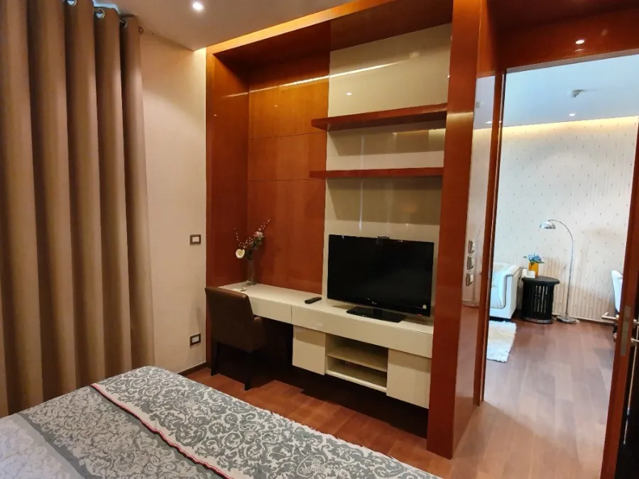 ขาย ดิ แอดเดรส สุขุมวิท 28 ชั้น 8 วิวสวน ห้องสวย แต่งครบ พร้อมเข้าอยู่ จับจองเลยจ้า ด่วนๆ