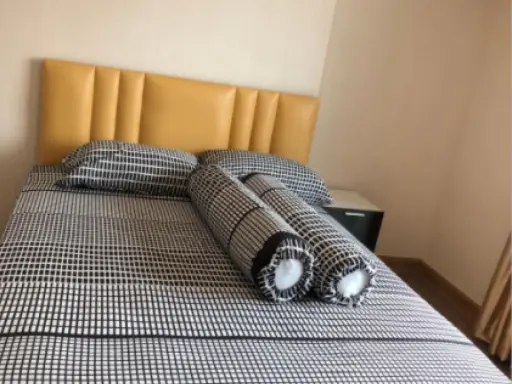 Nice room, nice to live at an affordable price. Plus fully furnished. Book now at Plum Condo Phaholyothin 89 for rent.