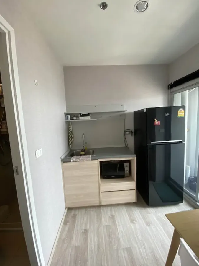ขายด่วนๆ พลัมคอนโด รามคำแหงสเตชั่น ชั้น 30 ได้วิวสูง มาพร้อมสิ่งอำนวยความสะดวก ซื้อเลย