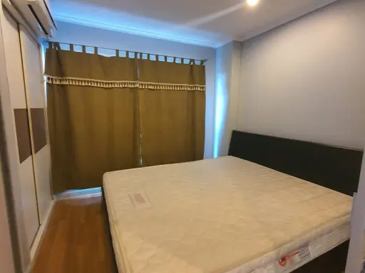 Condo for rent, Lumpini Place Ratchayothin, reasonable price, ready to move in, near the train station, don't miss it!!