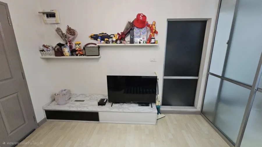 ให้เช่า d condo ramindra ห้องพร้อมอยู่ สิ่งอำนวยความสะดวกครบ มาจองได้แล้ววันนี้ อย่าพลาด