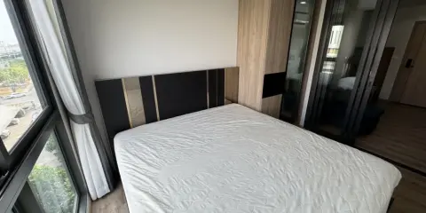 ให้เช่า The Excel Hideaway Sukhumvit 71 แบบ 1 ห้องนอน 1 ห้องน้ำ ตกแต่งฟังก์ชั่นครบ มาแต่ตัวเข้าอยู่ได้เลยจ้า