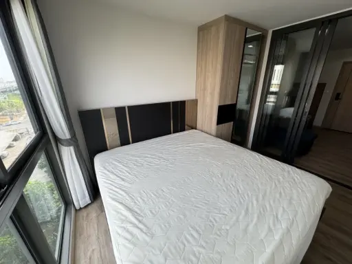 ให้เช่า The Excel Hideaway Sukhumvit 71 แบบ 1 ห้องนอน 1 ห้องน้ำ ตกแต่งฟังก์ชั่นครบ มาแต่ตัวเข้าอยู่ได้เลยจ้า