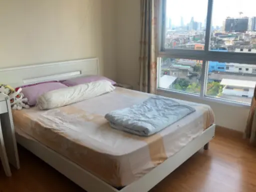 Condo for rent, Le Rich Sathorn-Sathupradit, size 32 sq.m., 9th floor, fully furnished, convenient. first come first serve