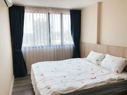 ขาย G Condo ตกแต่งน่าอยู่ โทนสีขาว สบายตา ราคาประหยัด พลาดแล้วจะเสียใจ