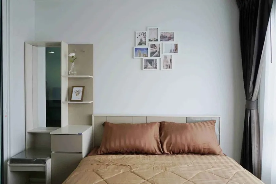For rent Regent Home Sukhumvit 97/1 ห้องแต่งน่าอยู่ ครบจบที่้เดียว สนใจรีบย้ายมาจองด่วนๆ