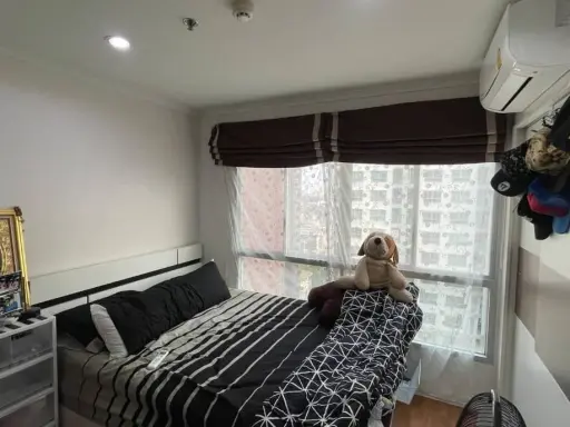 ขาย ให้เช่า!! คอนโด ลุมพินี เพลส รัชโยธิน ชั้น 12 ตึก A ห้องริม วิวสวน พร้อมเข้าอยู่ ห้ามพลาด!! images