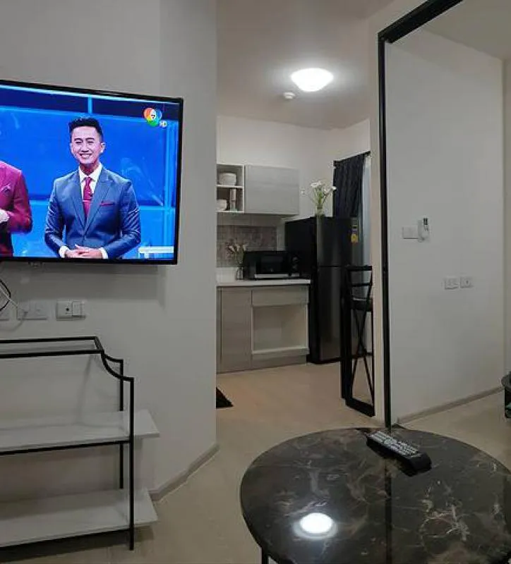 ให้เช่า คอนโด กรีเน่ ดอนเมือง-สรงประภา ห้องใหม่เอี่ยม เฟอร์+เครื่องใช้ไฟฟ้าพร้อม เข้าอยู่ได้เลย !!