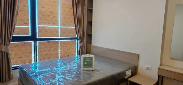 ให้เช่า Xim​ Condo​ Rama​ 3​ - Suksawat​ ห้องน่าอยู่ ชั้น 23 ได้วิวสูง เฟอร์ เครื่องใช้ไฟฟ้าครบ ลากกระเป๋าเข้าอยู่ได้เลย images