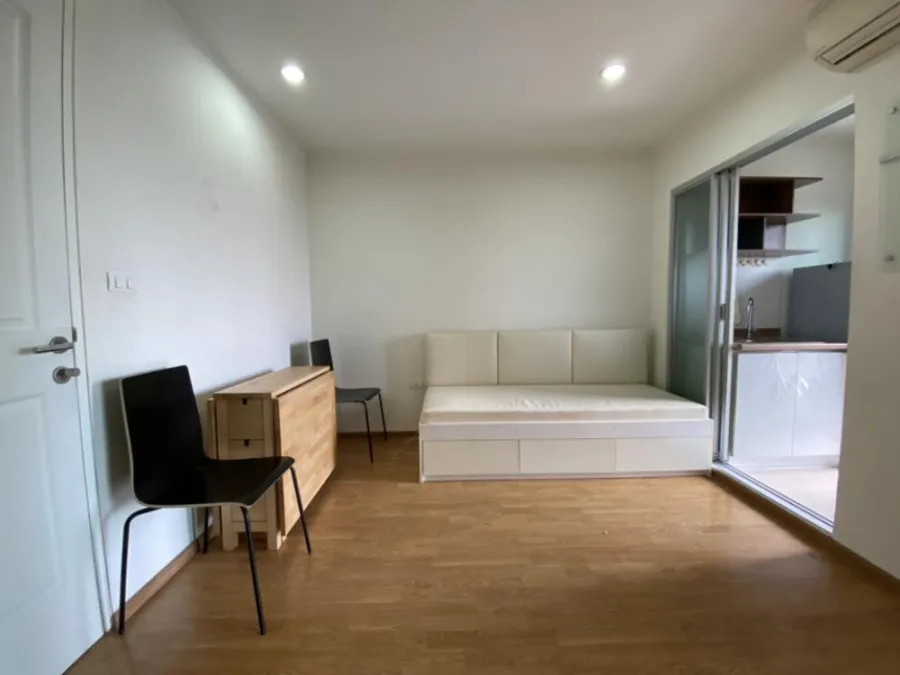 For rent!! Condo U Delight @ On Nut Station, 10th floor, pool view. Fully furnished Ready to move in!!