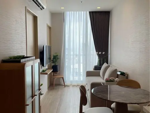 ให้เช่า คอนโด โนเบิล สเตท 39 ชั้นสูง ห้องกว้าง แถมเครื่องใช้ไฟฟ้าเพียบ อย่ามัวแต่มอง รีบจองเลย