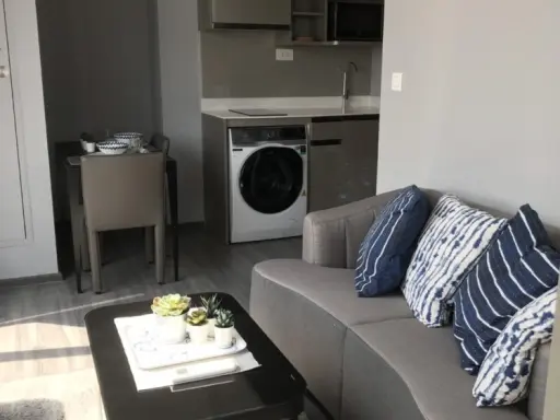 For Rent Ideo Mobi rangnam 1 bedroom 34 sqm special price
