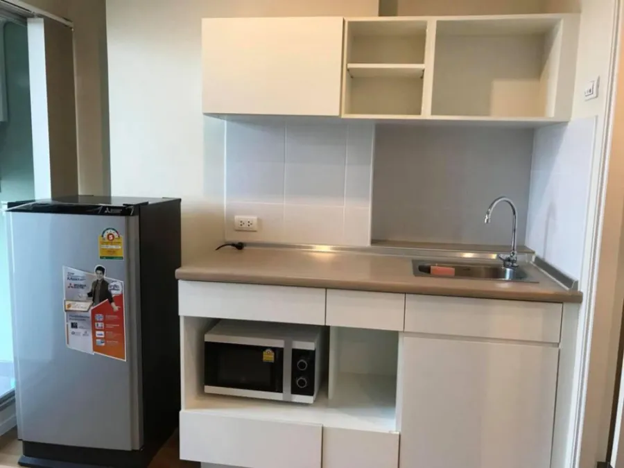 Condo for sale or rent, Lumpini Place Borommaratchachonnani-Pinklao, with tenants, beautiful view, high floor, urgent.. Hurry!!