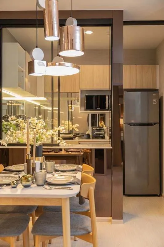 Down payment for sale, Nue Connex Condo DonMueang, Building D, 7th floor, full amenities, don't miss it.