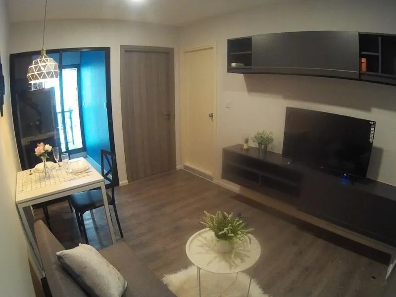 For rent Notting Hill Chatuchak Interchange Beautifully decorated, ready to move in Fully furnished at a good price