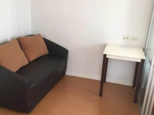 For rent!! Lumpini Condo Town Ramintra-Ladplakhao, 4th floor, fully furnished. Ready to move in, don't miss it!!