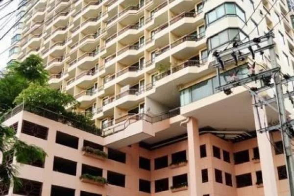 Condo for rent, Supalai Oriental Place Sathorn-Suanplu, beautiful decoration, new condition, ready to move in.