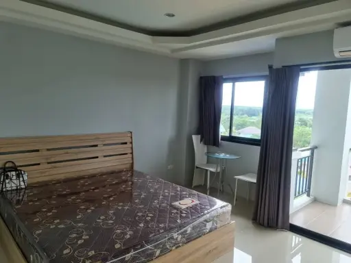 ขาย Amorn Village Place ห้องน่าอยู่ มาพร้อมเฟอร์นิเจอร์ครบครัน ดีแบบนี้ห้ามพลาด images
